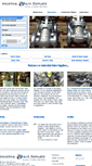Mobile Screenshot of industrialvalvesuppliers.com